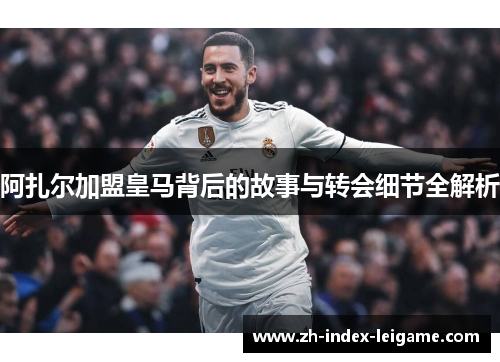 阿扎尔加盟皇马背后的故事与转会细节全解析